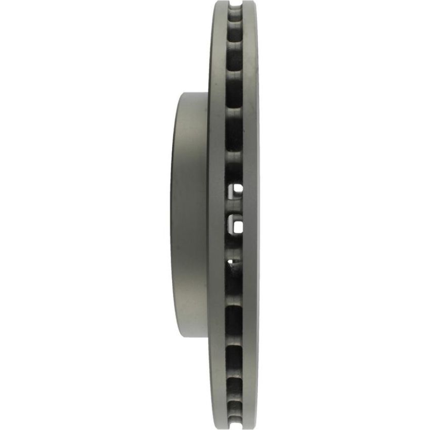 CENTRIC PARTS 320.35036H Centric GCX Rotor with Full Coating and High Carbon Content