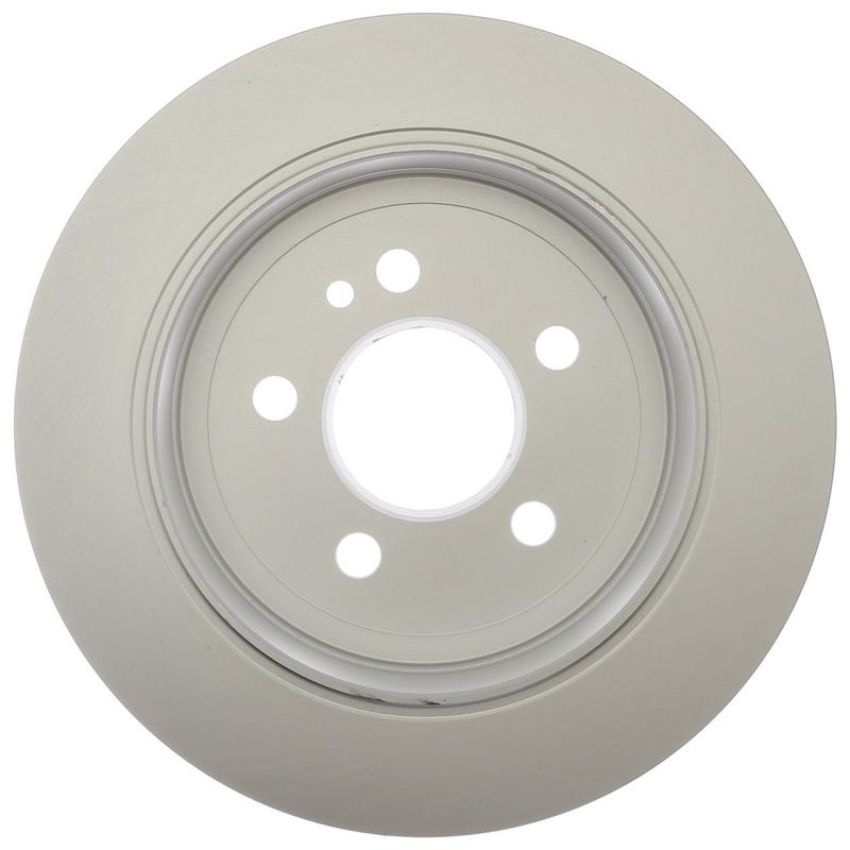 CENTRIC PARTS 320.35037F Centric GCX Rotor with Full Coating