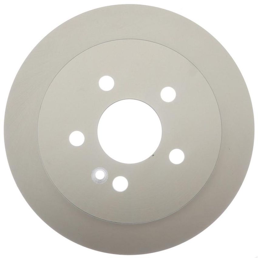 CENTRIC PARTS 320.35037F Centric GCX Rotor with Full Coating
