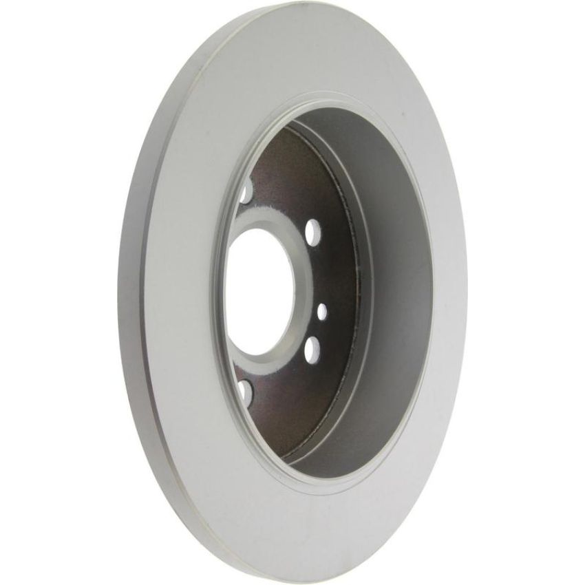 CENTRIC PARTS 320.35037H Centric GCX Rotor with Full Coating and High Carbon Content