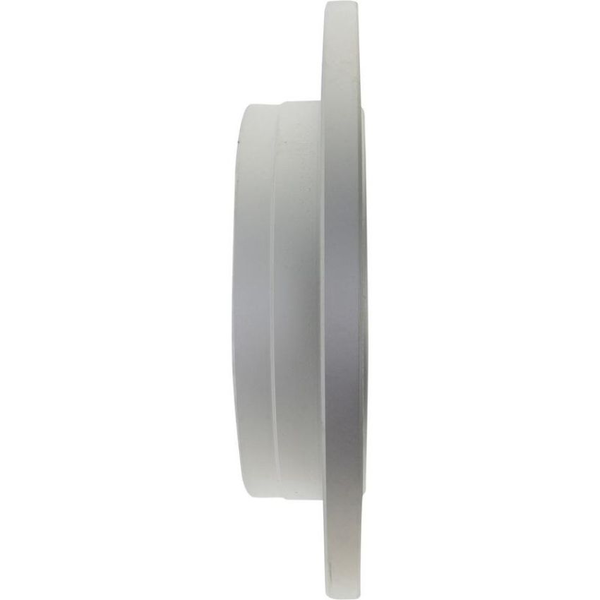 CENTRIC PARTS 320.35037H Centric GCX Rotor with Full Coating and High Carbon Content