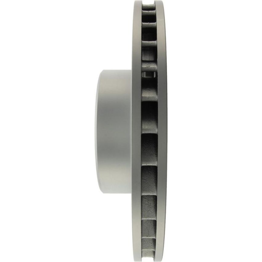 CENTRIC PARTS 320.35038F Centric GCX Rotor with Full Coating