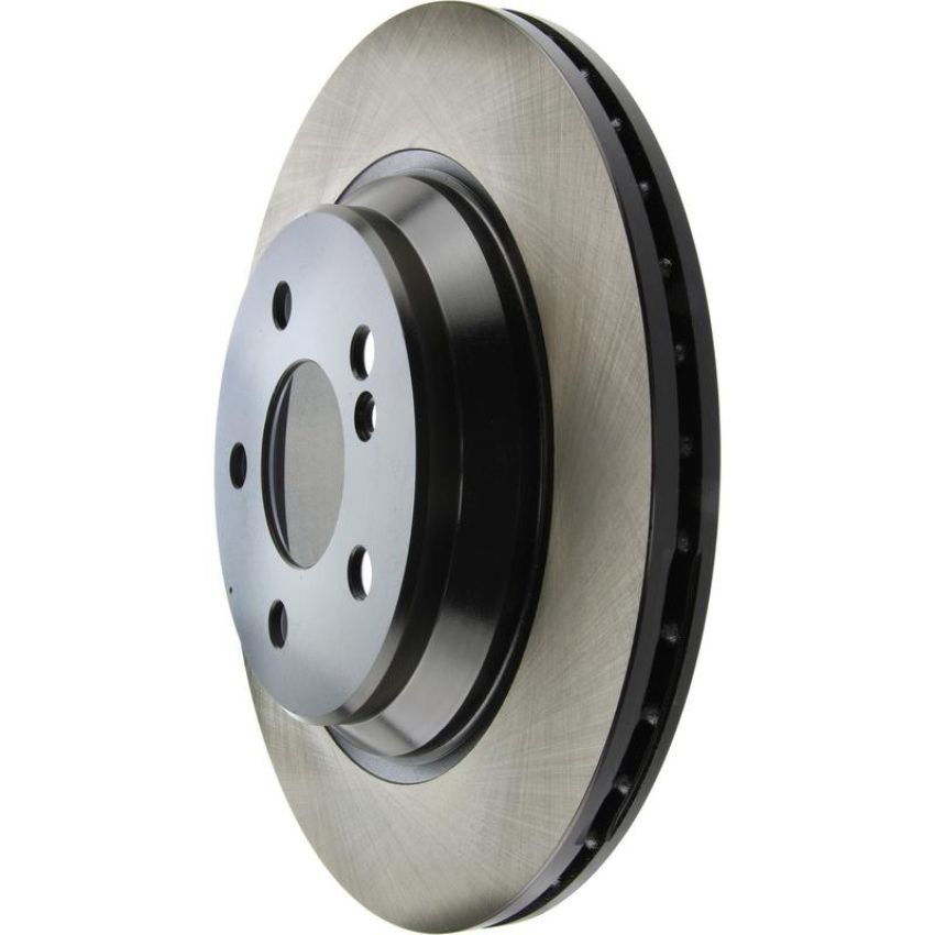 CENTRIC PARTS 320.35039H Centric GCX Rotor with Full Coating and High Carbon Content