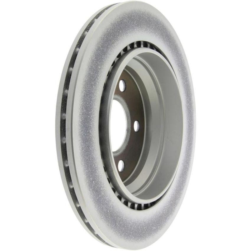 CENTRIC PARTS 320.35039H Centric GCX Rotor with Full Coating and High Carbon Content