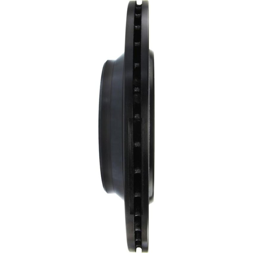 CENTRIC PARTS 320.35039H Centric GCX Rotor with Full Coating and High Carbon Content