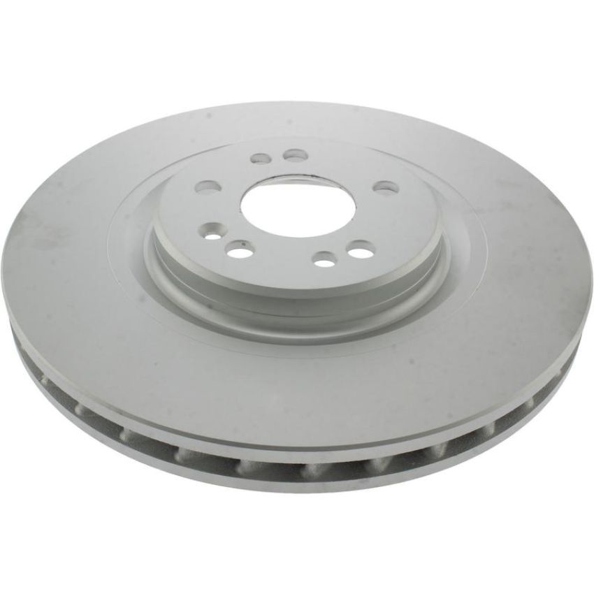CENTRIC PARTS 320.35042H Centric GCX Rotor with Full Coating and High Carbon Content