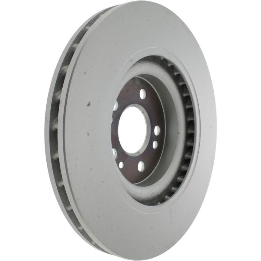 CENTRIC PARTS 320.35042H Centric GCX Rotor with Full Coating and High Carbon Content