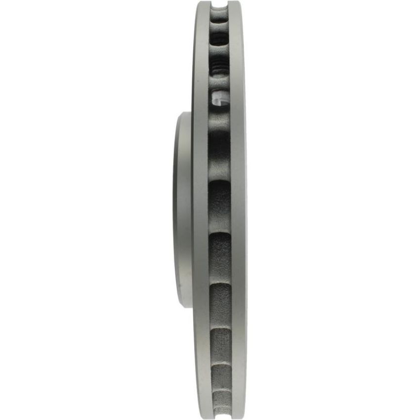CENTRIC PARTS 320.35042H Centric GCX Rotor with Full Coating and High Carbon Content