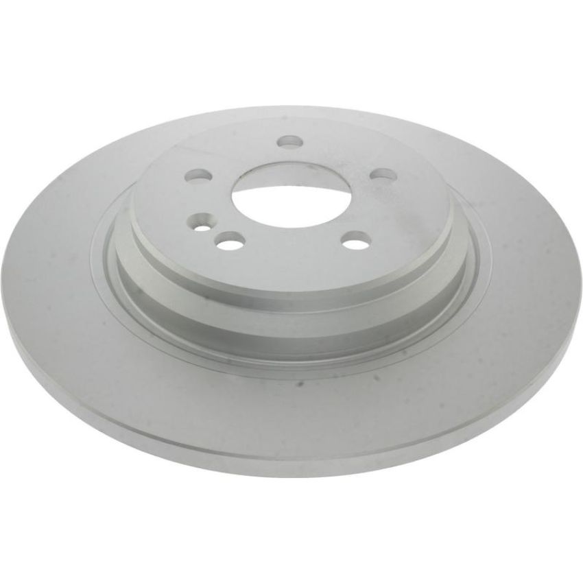 CENTRIC PARTS 320.35043H Centric GCX Rotor with Full Coating and High Carbon Content