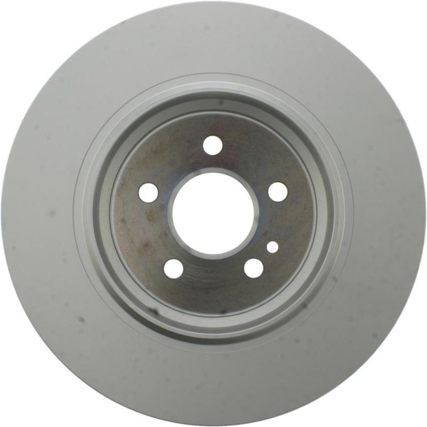 CENTRIC PARTS 320.35043H Centric GCX Rotor with Full Coating and High Carbon Content