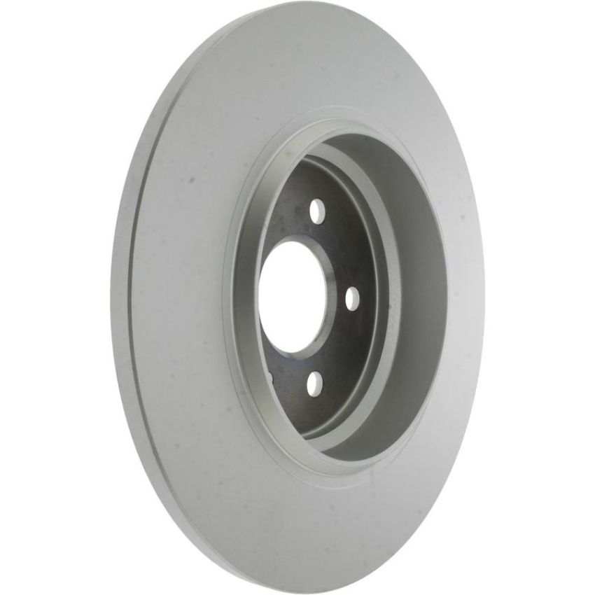 CENTRIC PARTS 320.35043H Centric GCX Rotor with Full Coating and High Carbon Content