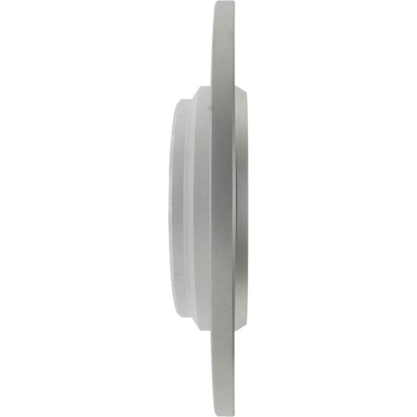 CENTRIC PARTS 320.35043H Centric GCX Rotor with Full Coating and High Carbon Content