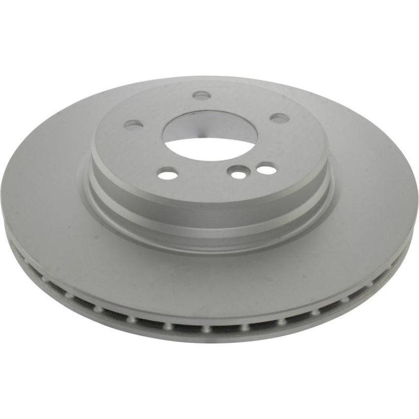 CENTRIC PARTS 320.35048H Centric GCX Rotor with Full Coating and High Carbon Content
