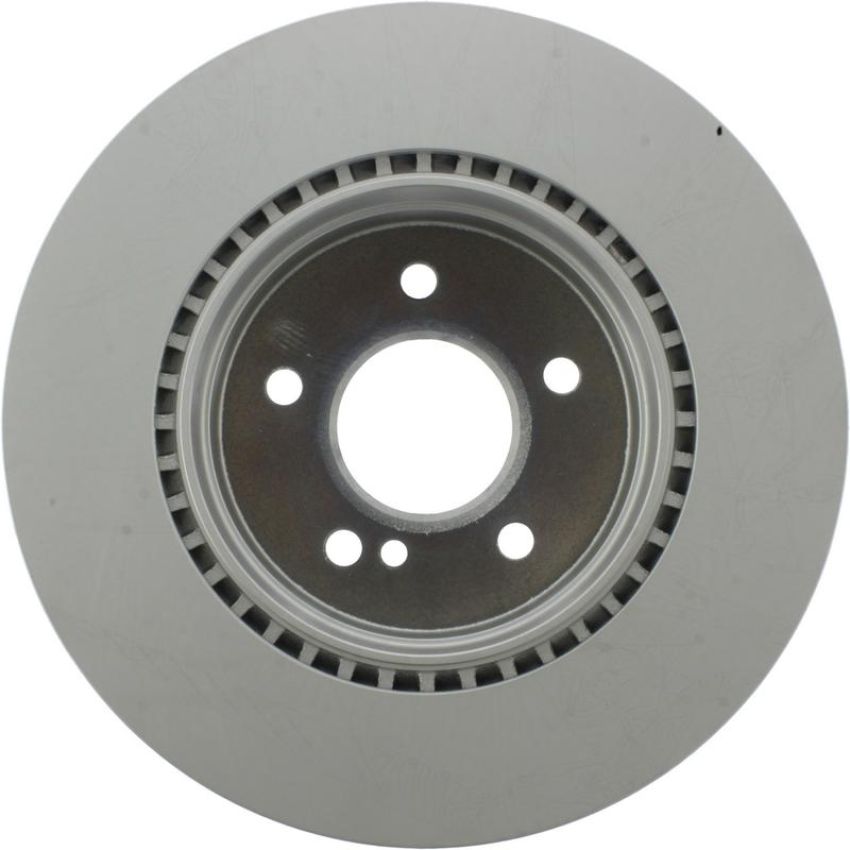 CENTRIC PARTS 320.35048H Centric GCX Rotor with Full Coating and High Carbon Content