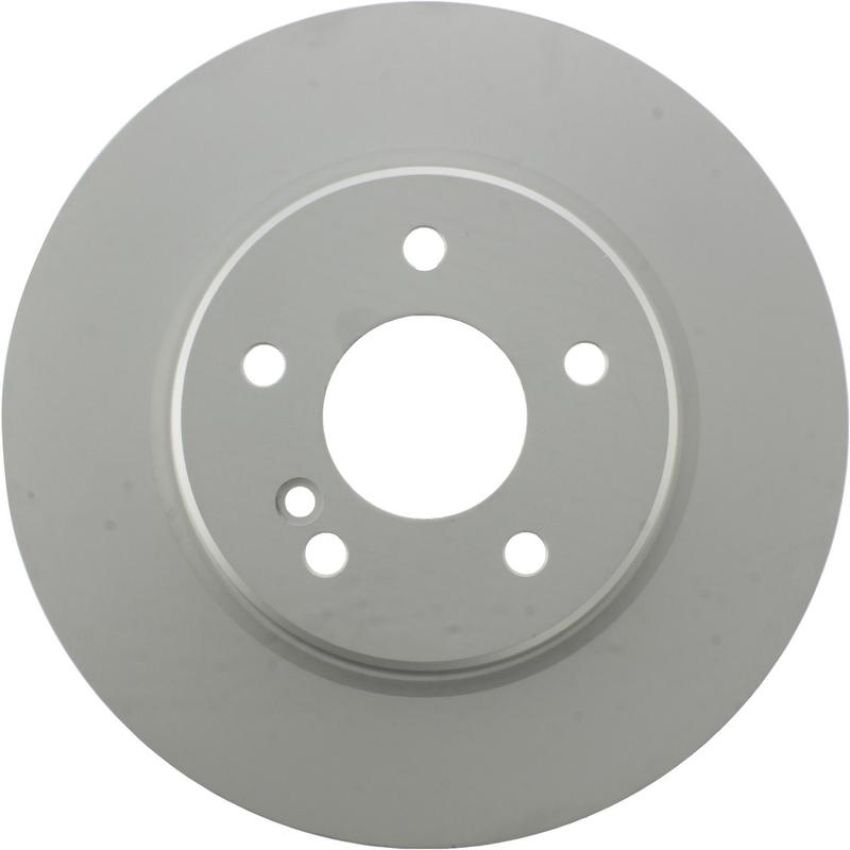 CENTRIC PARTS 320.35048H Centric GCX Rotor with Full Coating and High Carbon Content