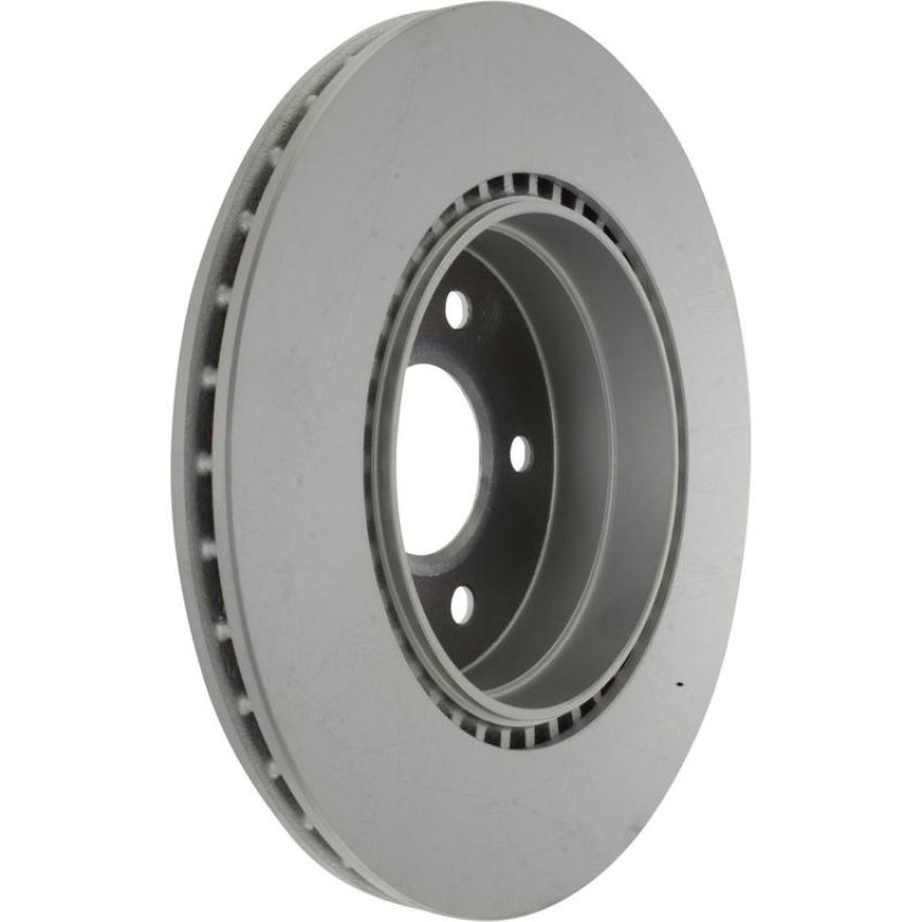 CENTRIC PARTS 320.35048H Centric GCX Rotor with Full Coating and High Carbon Content