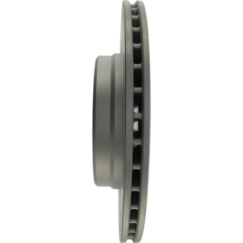 CENTRIC PARTS 320.35048H Centric GCX Rotor with Full Coating and High Carbon Content
