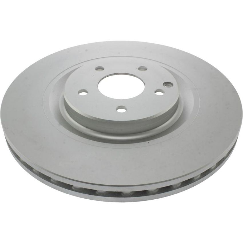 CENTRIC PARTS 320.35052H Centric GCX Rotor with Full Coating and High Carbon Content
