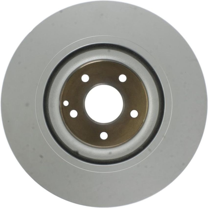 CENTRIC PARTS 320.35052H Centric GCX Rotor with Full Coating and High Carbon Content