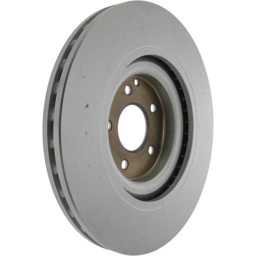 CENTRIC PARTS 320.35052H Centric GCX Rotor with Full Coating and High Carbon Content