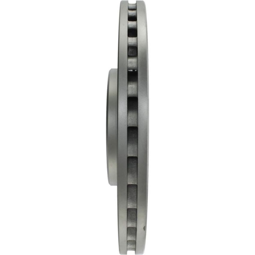 CENTRIC PARTS 320.35052H Centric GCX Rotor with Full Coating and High Carbon Content