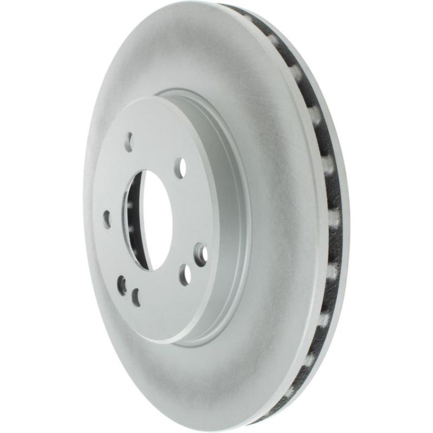 CENTRIC PARTS 320.35057 Centric GCX Rotor with Partial Coating