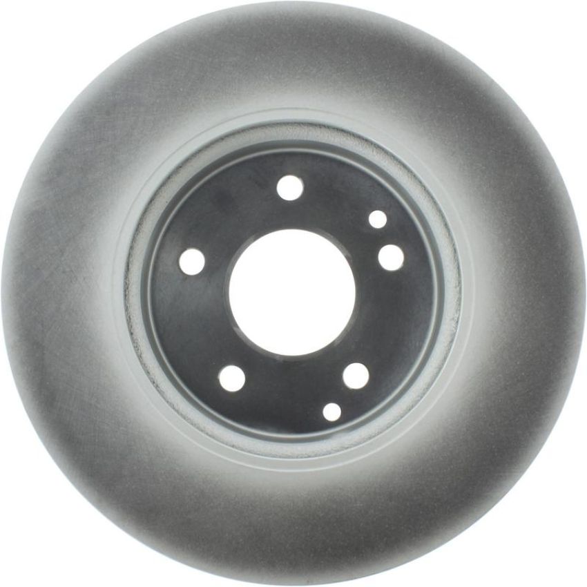 CENTRIC PARTS 320.35057 Centric GCX Rotor with Partial Coating