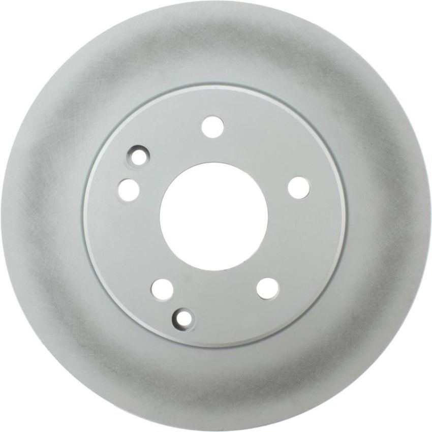 CENTRIC PARTS 320.35057 Centric GCX Rotor with Partial Coating