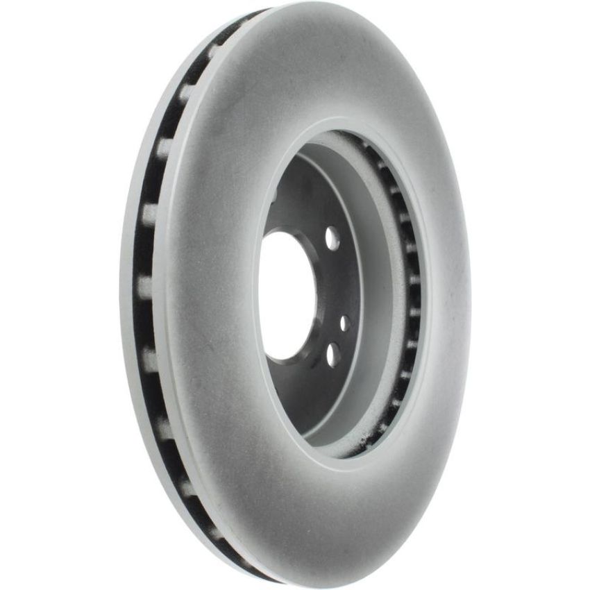CENTRIC PARTS 320.35057 Centric GCX Rotor with Partial Coating