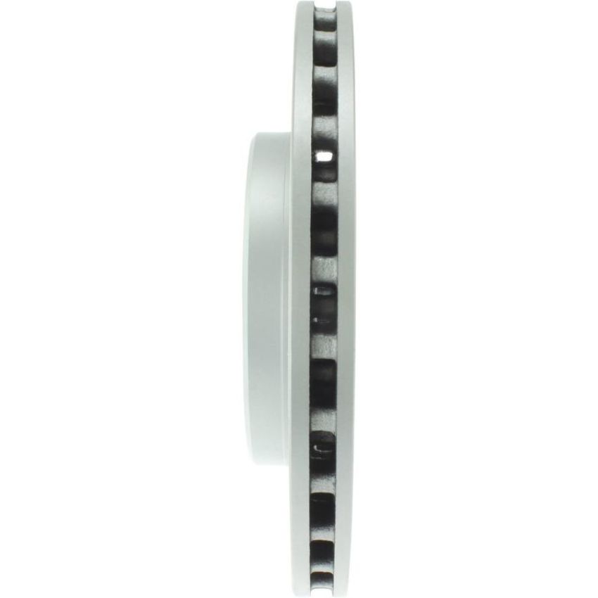 CENTRIC PARTS 320.35057 Centric GCX Rotor with Partial Coating