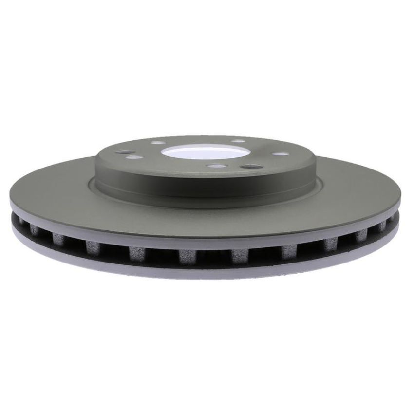 CENTRIC PARTS 320.35057F Centric GCX Rotor with Full Coating