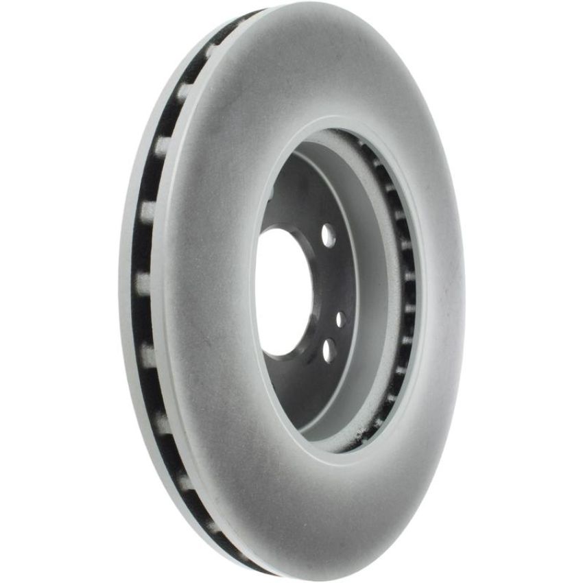 CENTRIC PARTS 320.35057F Centric GCX Rotor with Full Coating