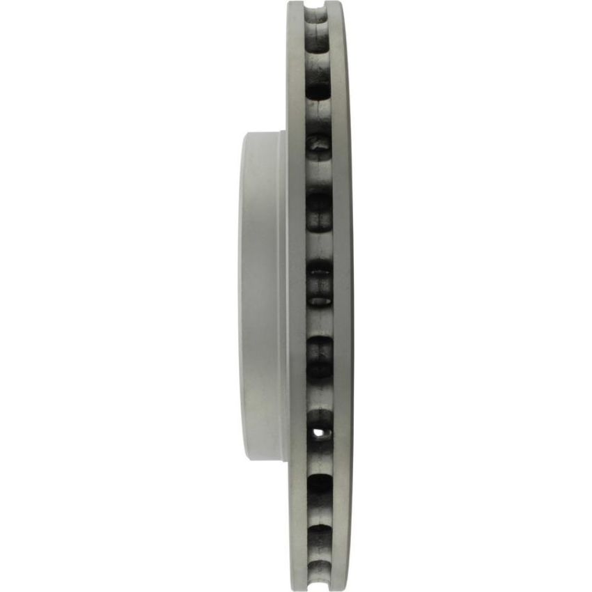 CENTRIC PARTS 320.35057H Centric GCX Rotor with Full Coating and High Carbon Content