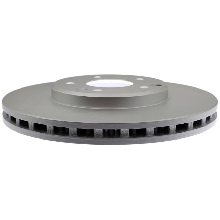 CENTRIC PARTS 320.35058H Centric GCX Rotor with Full Coating and High Carbon Content
