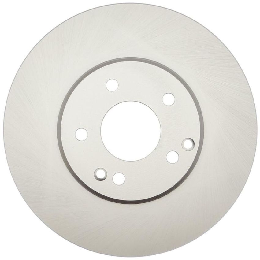 CENTRIC PARTS 320.35058H Centric GCX Rotor with Full Coating and High Carbon Content