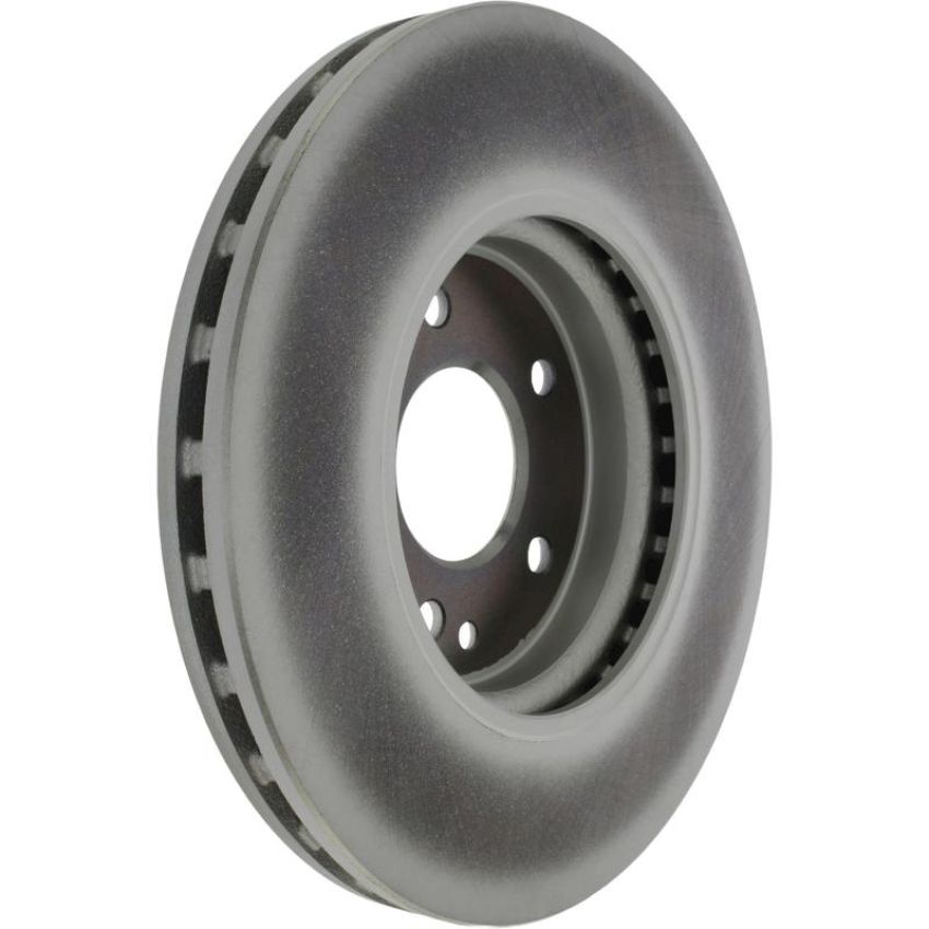 CENTRIC PARTS 320.35058H Centric GCX Rotor with Full Coating and High Carbon Content