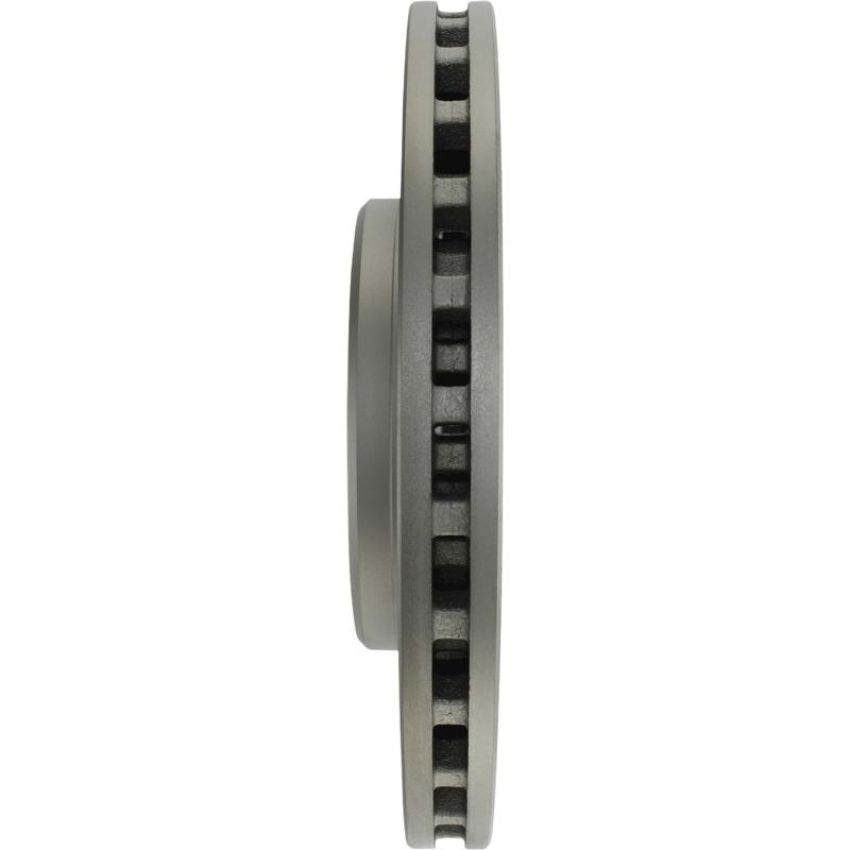 CENTRIC PARTS 320.35058H Centric GCX Rotor with Full Coating and High Carbon Content