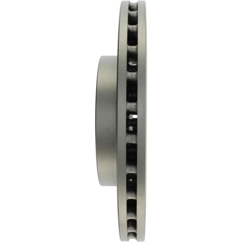 CENTRIC PARTS 320.35060C Centric GCX HC Rotor with High Carbon Content and Partial Coating