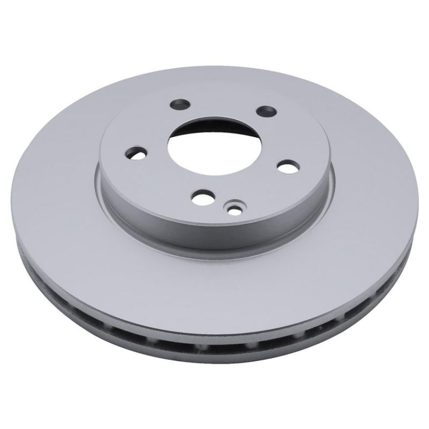 CENTRIC PARTS 320.35060H Centric GCX Rotor with Full Coating and High Carbon Content
