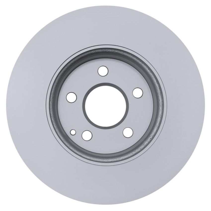 CENTRIC PARTS 320.35060H Centric GCX Rotor with Full Coating and High Carbon Content