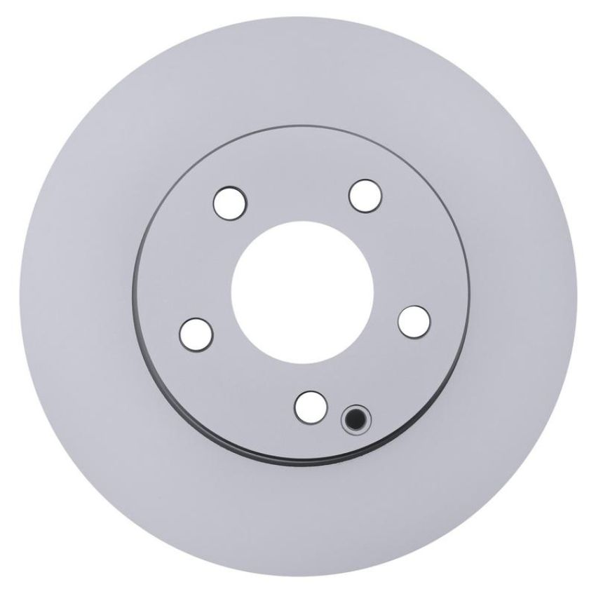 CENTRIC PARTS 320.35060H Centric GCX Rotor with Full Coating and High Carbon Content