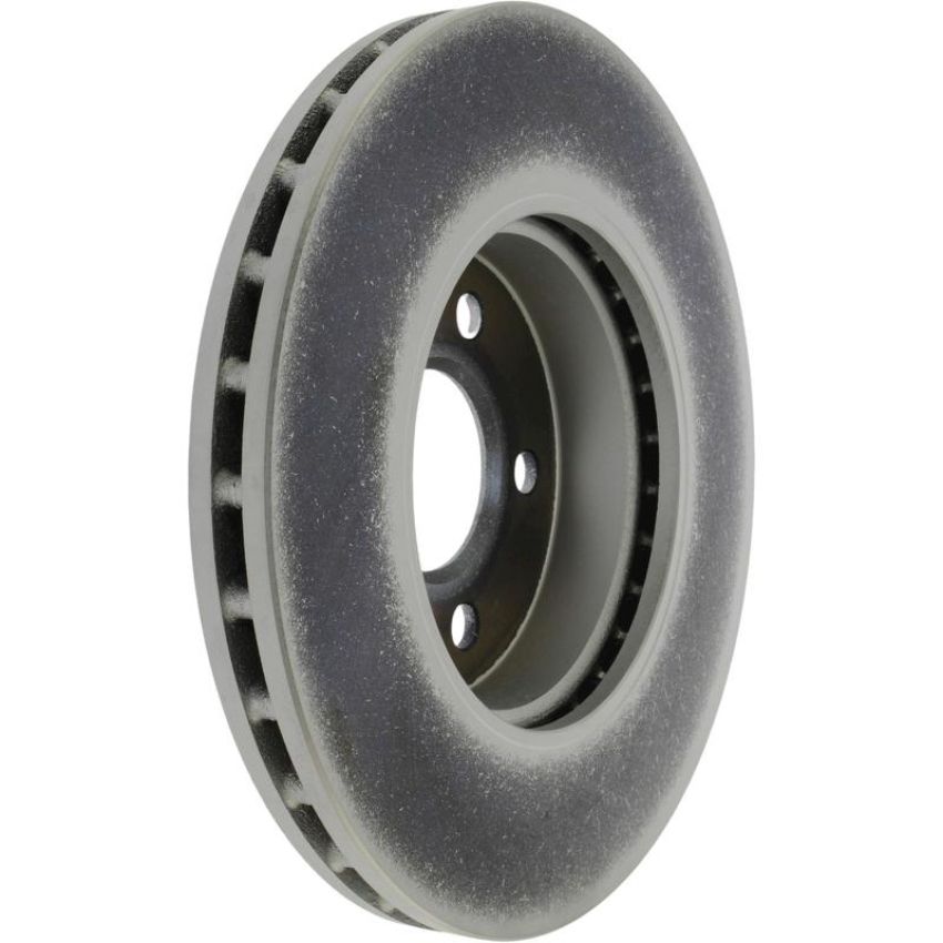 CENTRIC PARTS 320.35060H Centric GCX Rotor with Full Coating and High Carbon Content