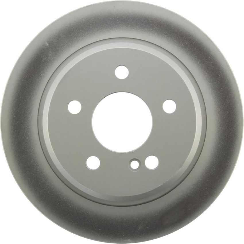 CENTRIC PARTS 320.35061H Centric GCX Rotor with Full Coating and High Carbon Content