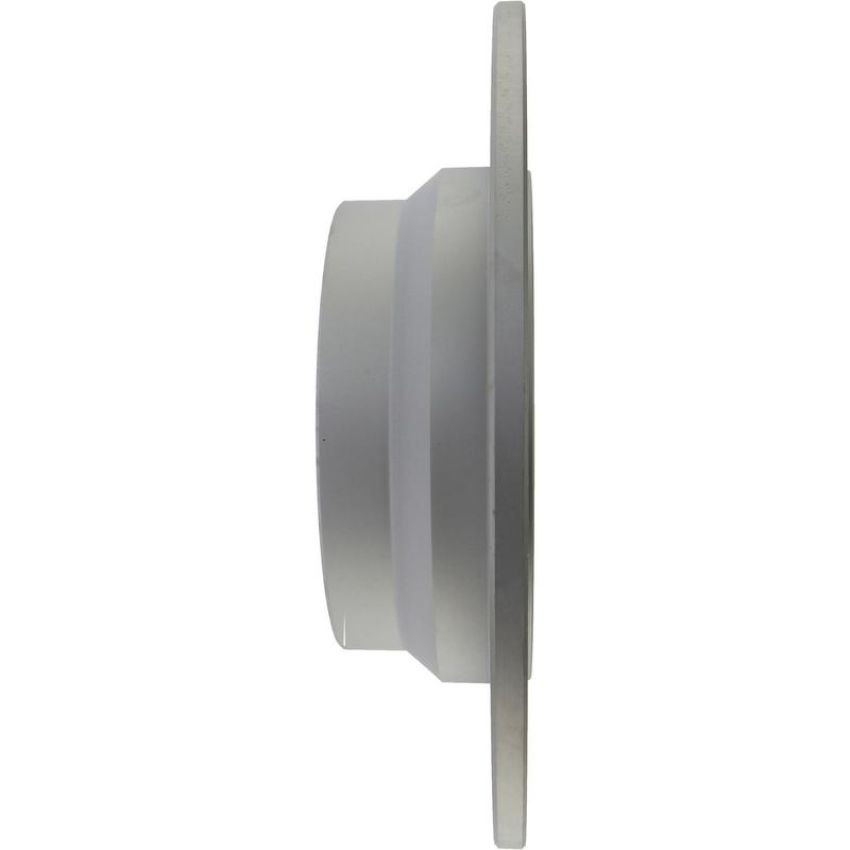 CENTRIC PARTS 320.35061H Centric GCX Rotor with Full Coating and High Carbon Content