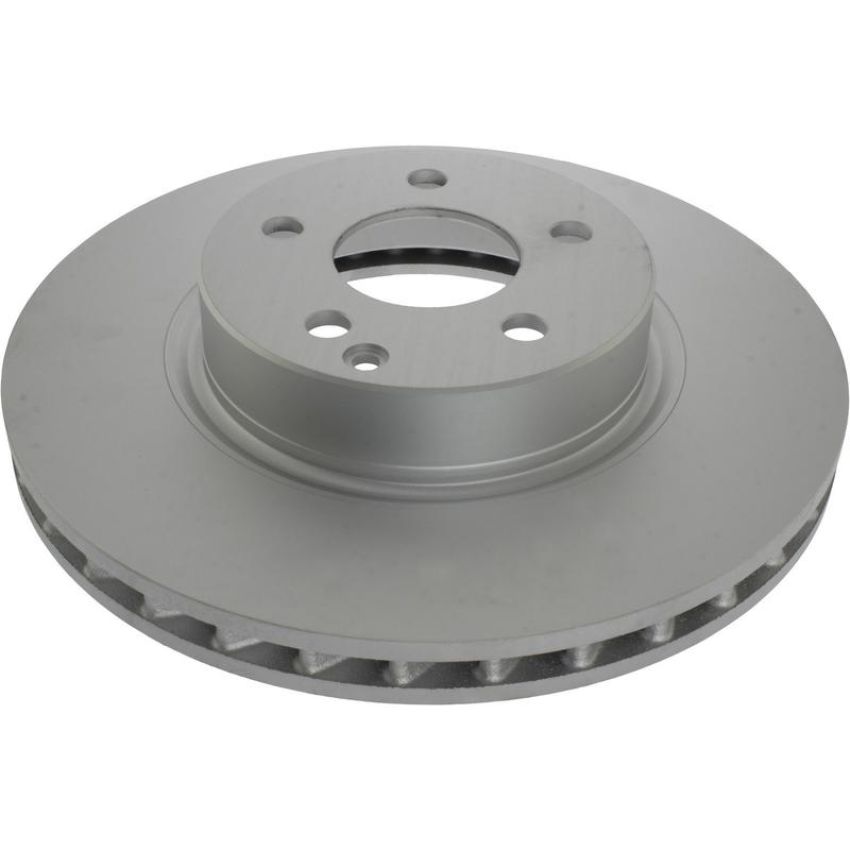 CENTRIC PARTS 320.35062H Centric GCX Rotor with Full Coating and High Carbon Content