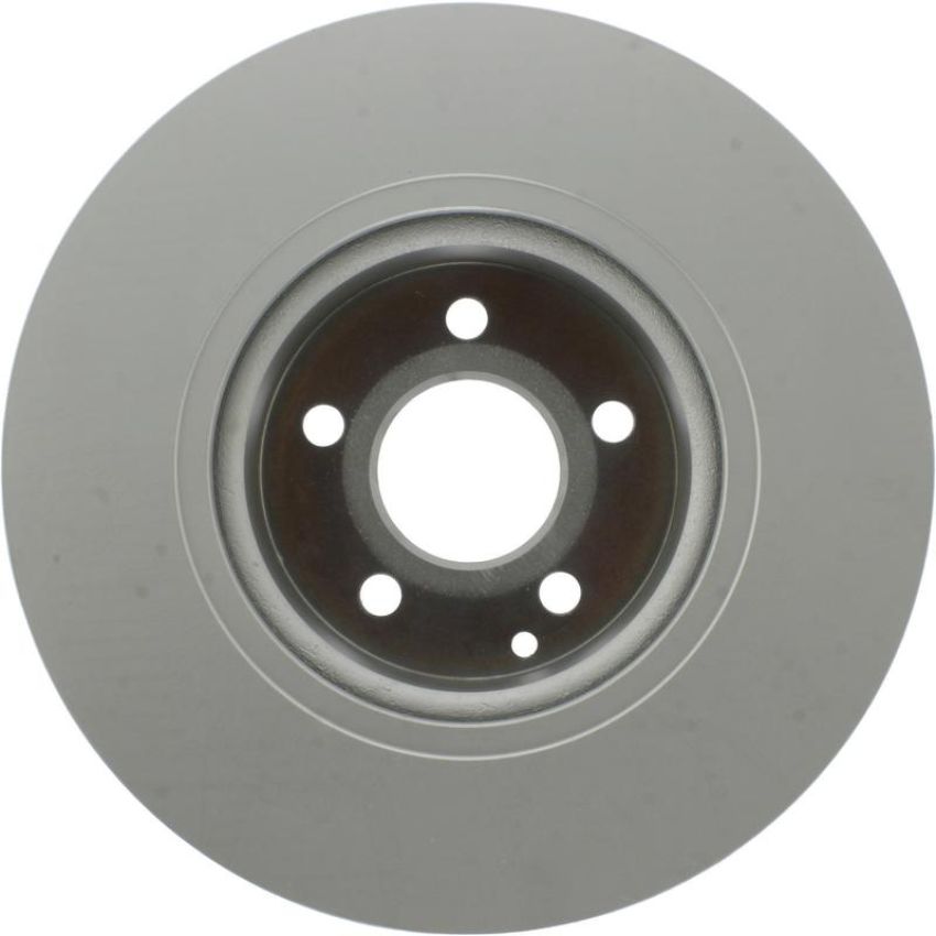 CENTRIC PARTS 320.35062H Centric GCX Rotor with Full Coating and High Carbon Content