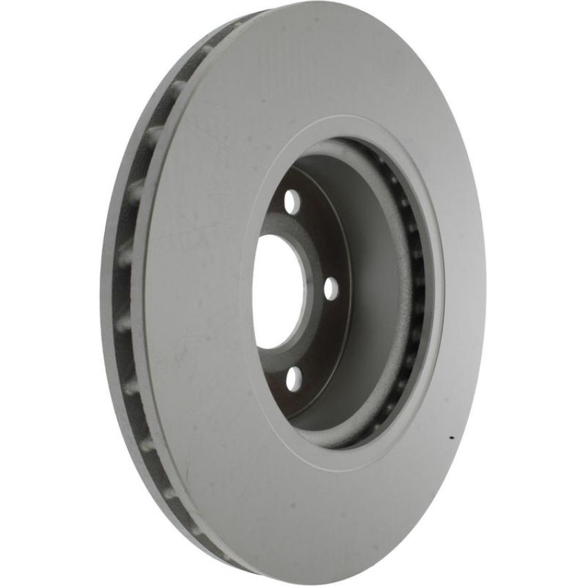 CENTRIC PARTS 320.35062H Centric GCX Rotor with Full Coating and High Carbon Content