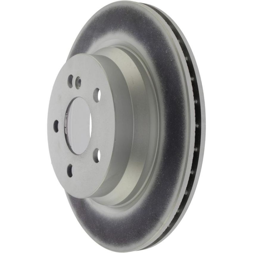 CENTRIC PARTS 320.35063 Centric GCX Rotor with Partial Coating