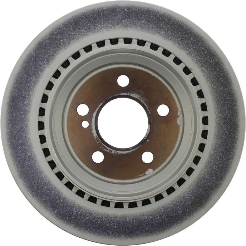 CENTRIC PARTS 320.35063 Centric GCX Rotor with Partial Coating