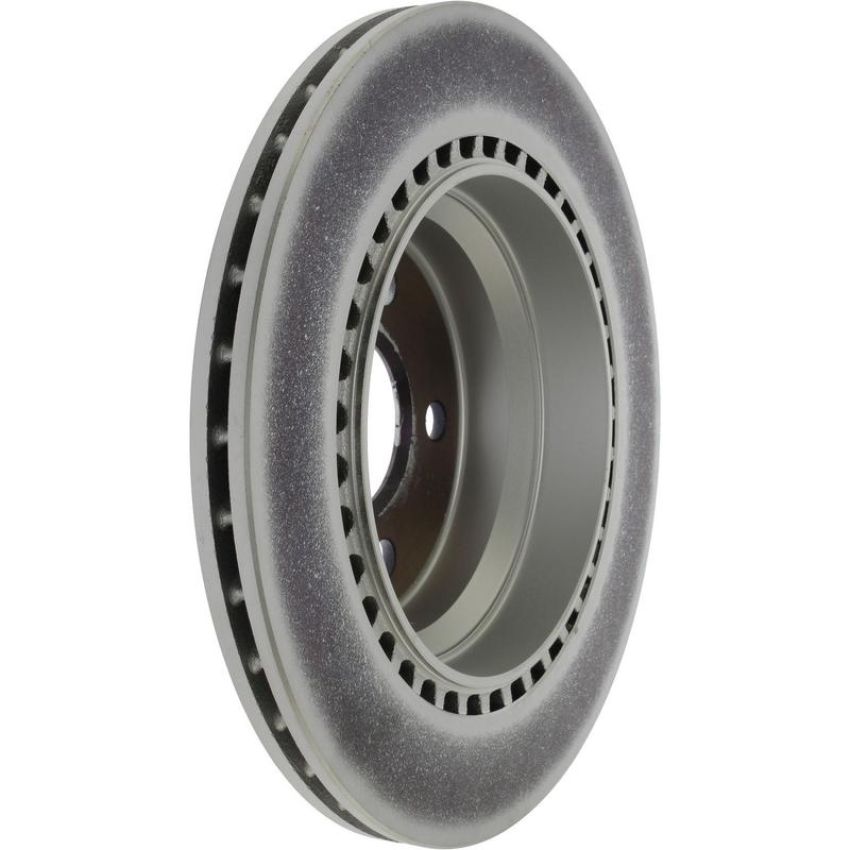 CENTRIC PARTS 320.35063 Centric GCX Rotor with Partial Coating